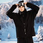 Snow Jacket-Black