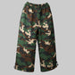 Snow Baggy Pant-Camouflage