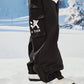 Snow Baggy Pant-Black