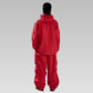 Snow Jacket-Red