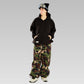 Snow Baggy Pant-Camouflage