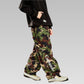 Snow Baggy Pant-Camouflage